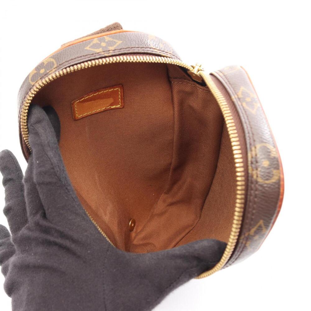 Louis Vuitton Pochette Gange Monogram Waist Bag, Body Handbag, Coated Canvas,... - Picture 3 of 16